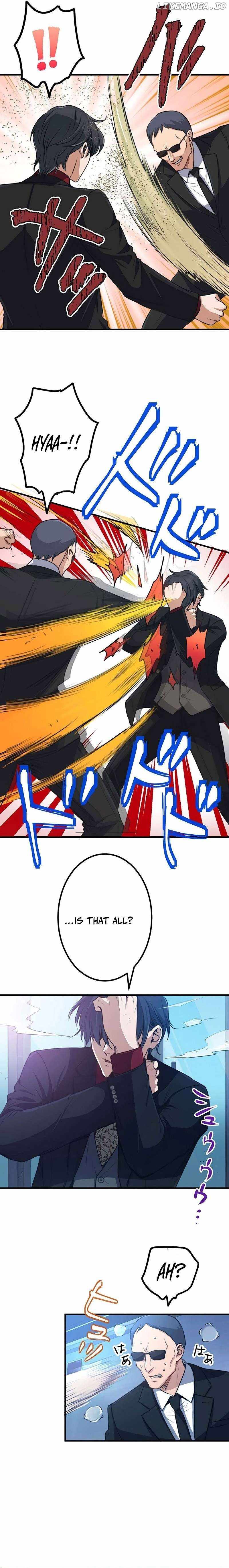 The Tyrant Duke Reincarnated as a Host Chapter 16 7